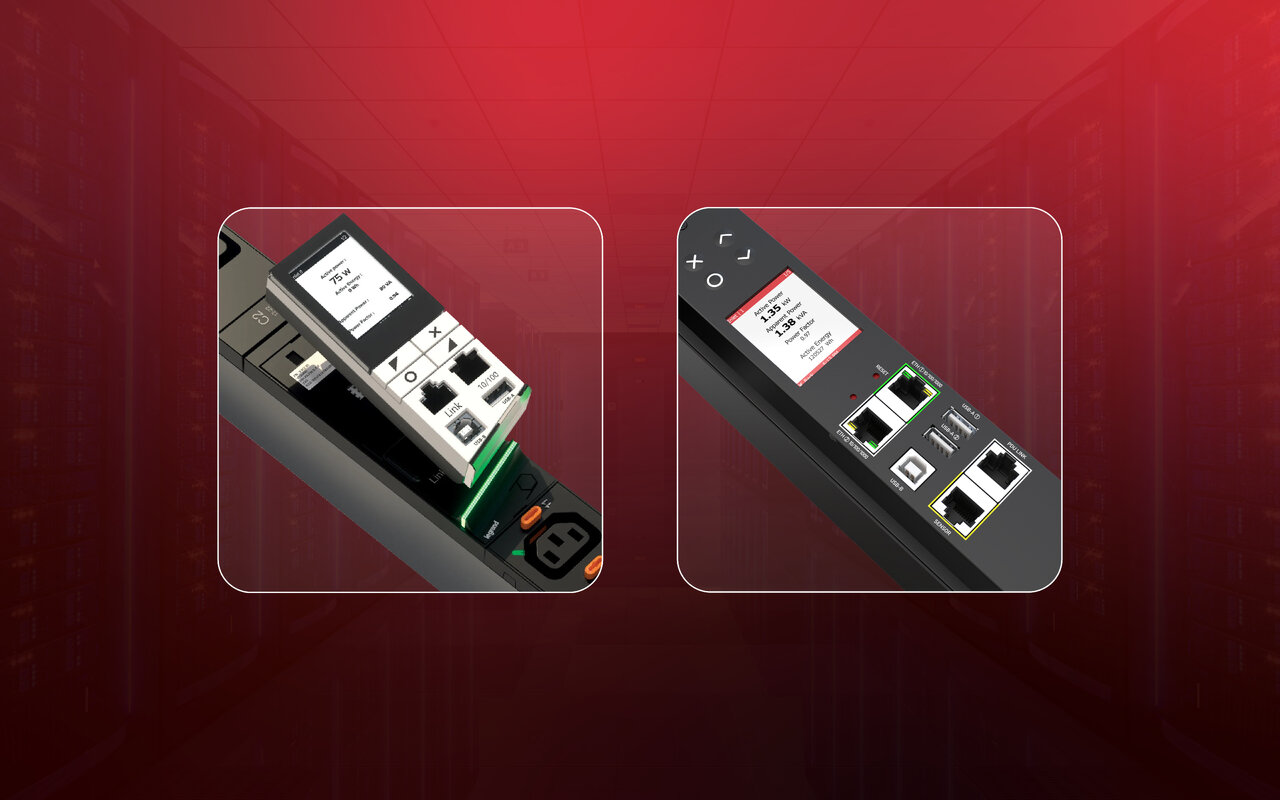 Basic vs Intelligent PDU - Alcadon AB