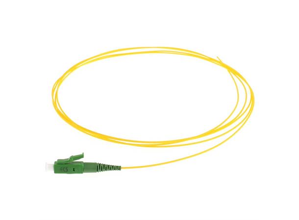 ECS Pigtail LC/APC 10/125 1,5m 