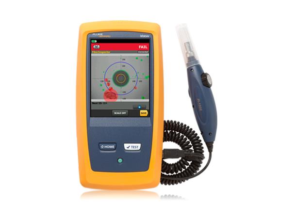 Fluke Fiberinspector PRO LC/SC kit W/WIF Videomikroskop för fiberinspection 