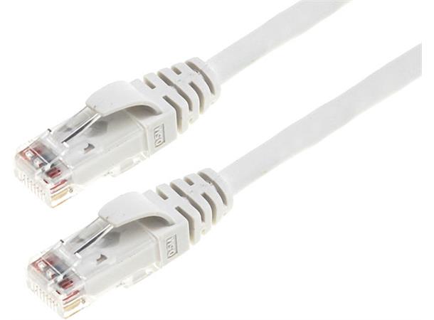 KK-Kablage DC Line RJ45 vit 5,0m C6 UTP