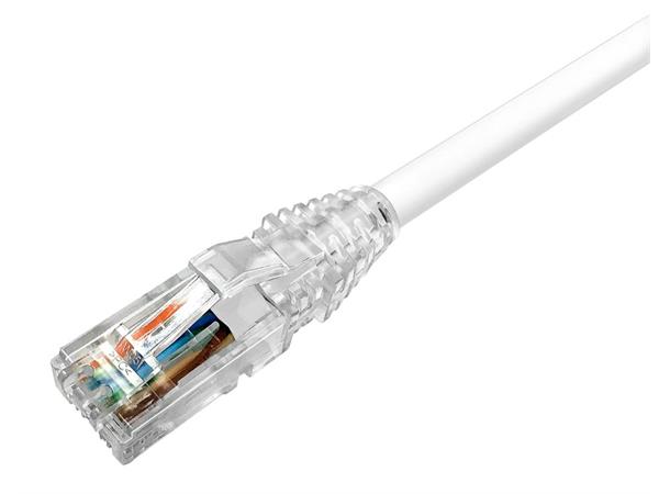 Netconnect patch C6 UTP vit  2,0m LSZH