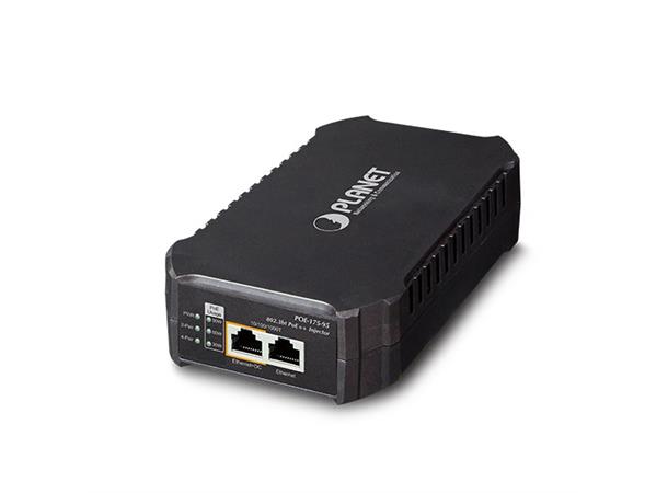 PoE Injector 1-port Ultra10/100/1000B/Tx 802.3bt PoE, 95Watt 