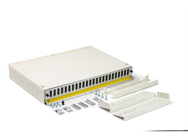 Tykoflex  ODF 19" T405 24xSC duplex 