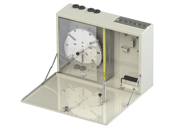 Tykoflex  termineringsbox T696 48xSCD 