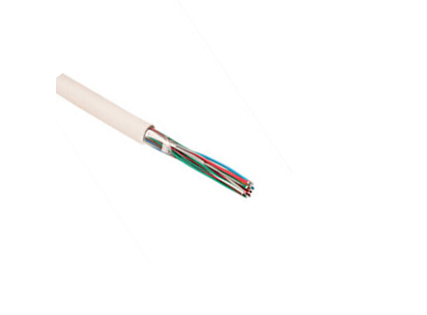 EQQXB Easy kabel  10x2x0,5 vit HFFR 500m/trumma 