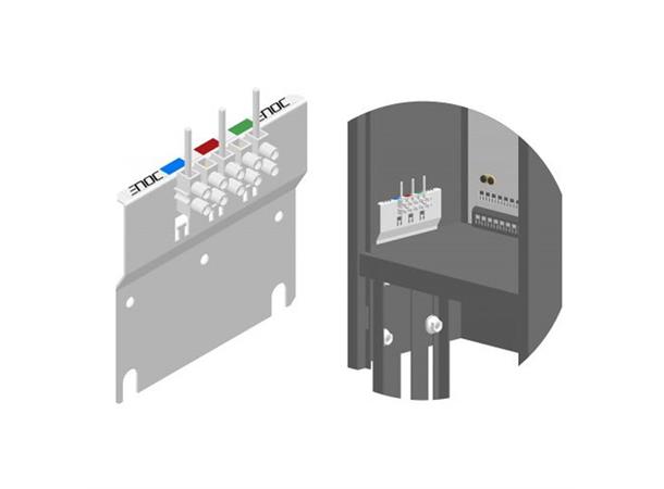 Enoc KUP kabeluppsättningspunkt