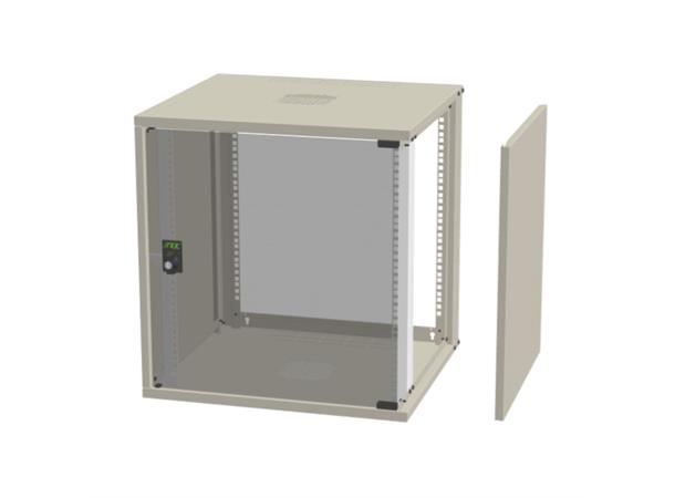 Enoc W3 väggskåp 550x600x448 beige 9HE 
