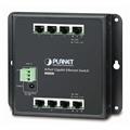 Industriell Switch 8-Port 1000T Wall.mount