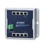 Industriell Switch 8-Port 1000T Wall.mount