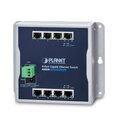 Industriell Switch 8-Port 1000T Wall.mount