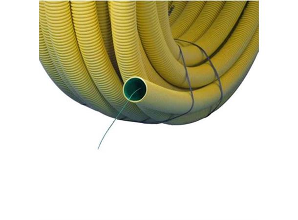 Kabelrör SRN DVR 50  GUL 50,0m coil 