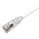 Netconnect patch C6 UTP vit 1,0m LSZH - Alcadon AB