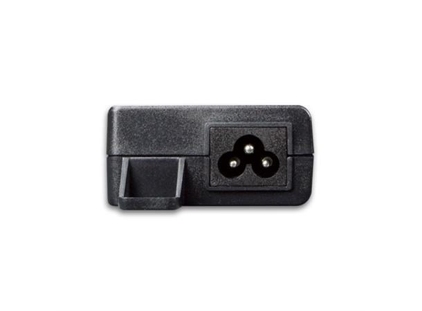 PoE Injector 1-port Ultra10/100/1000B/Tx Planet: internal power 60W 802.3at PoE c 