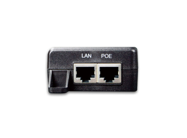 PoE Injector 1-port Ultra10/100/1000B/Tx Planet: internal power 60W 802.3at PoE c 