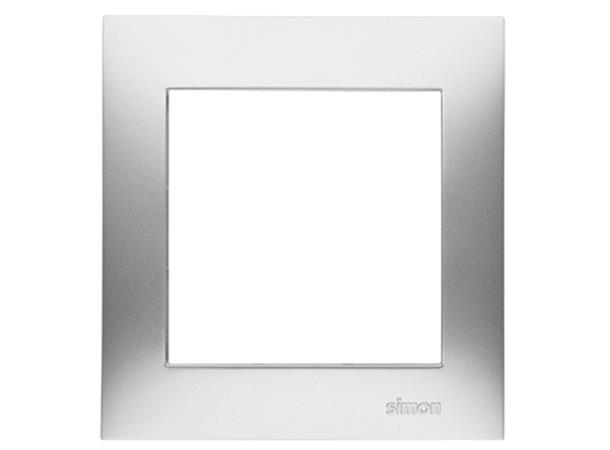 Täckram 1-facks Aluminium 