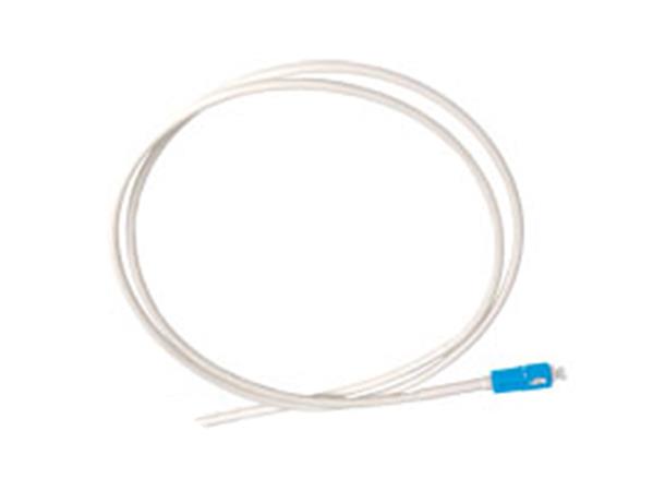 Villapatch SC-Öppen 10/125 G657A2 100,0m simplex 4.0mm HFFR mantel 