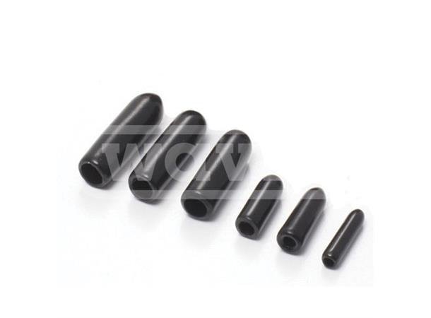 Ändstopp 40mm Gummi Novoseal 