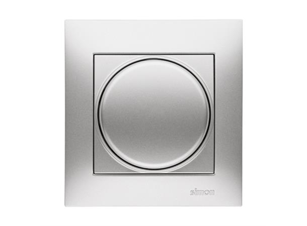 Dimmer 20-500W el.trafo-230V Halogen Aluminium 