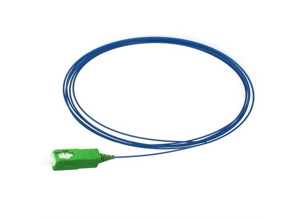 ECS Pigtail SC/APC 10/125 1,5m G657A2 