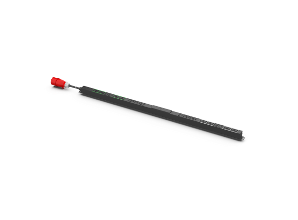 Enoc PDU Out 24xC13 6xC19 In IEC 3x16A 