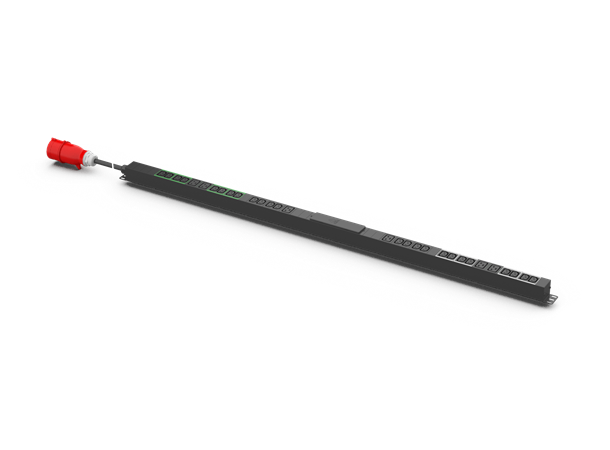 Enoc PDU Out 24xC13 6xC19 In IEC 3x16A 