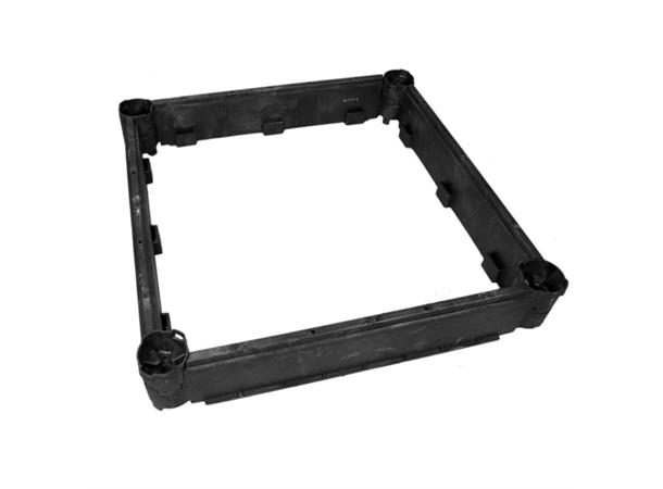 FF9090 Brunnsektion D400 150mm im=915x915 ym=1020x1020mm 
