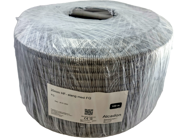 FQ 3G1,5 i Flexrör 16mm 100m Coil 