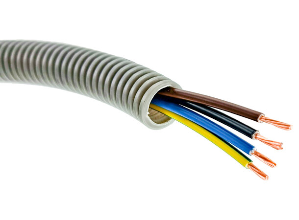 FQ 4G1,5 i Flexrör 16mm 100m Coil 