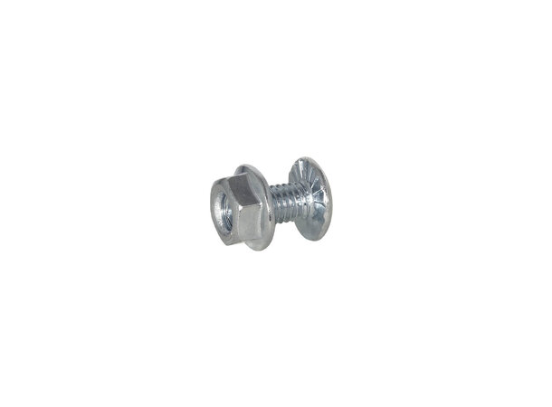 MP Skruvsats M6x12 mm MP-855E 20st/fp 