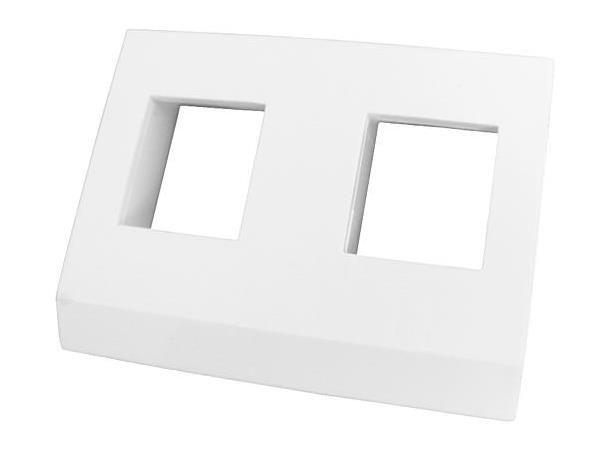 MP bricka 2xKeystone MP-U 172V 
