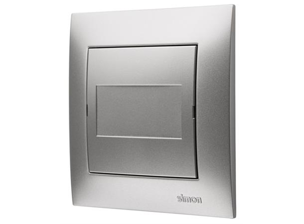 Blindlock Aluminium 