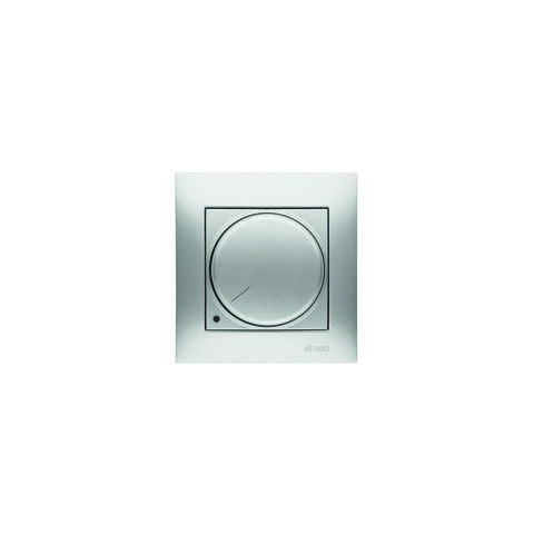 Dimmer LED 2-pol Aluminium