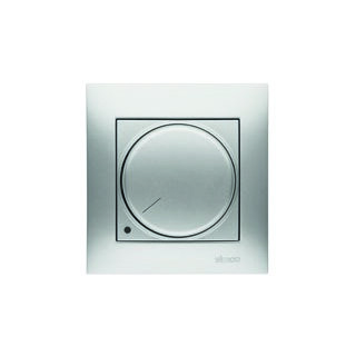 Dimmer LED 2-pol Aluminium