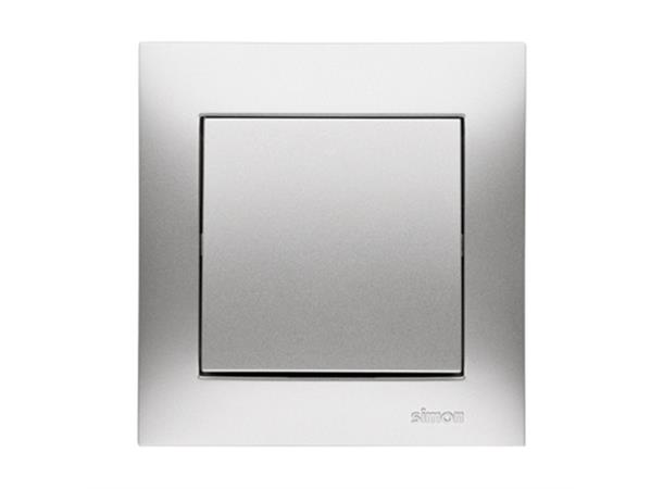 Strömbrytare inf Impuls skruv 16A Aluminium 