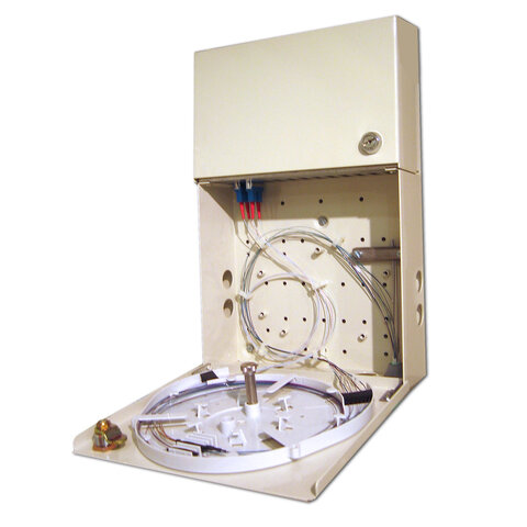 Tykoflex  multiflexbox 12xSC duplex SOT