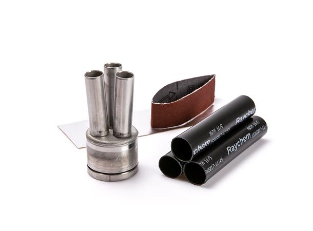 Tykoflex kabelgenomföringssats 3x12 
