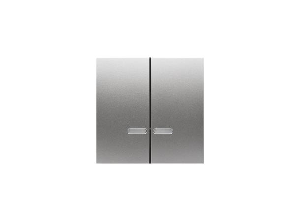 Vippa Kron Aluminium 