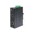 Converter Industrial 10/100/1000B/Tx-SFP Planet: 100/1000BX IP30 DIN