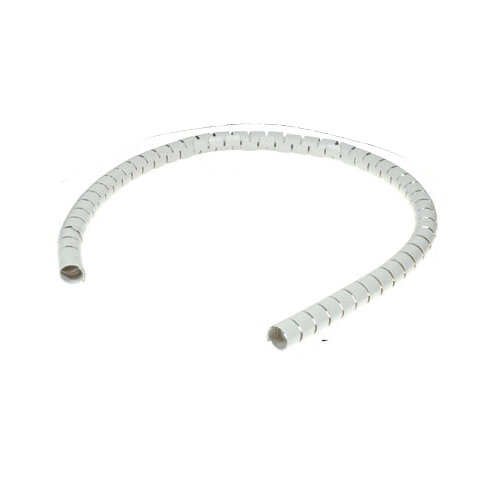 Kabeluppsamlare 25mm 1fp 20m vit