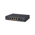 PoE Extender Gigabit 1x60W-4xPoE 802.3at Planet: 10/100/1000B/Tx