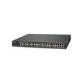 PoE Injector Hub Gigabit 60W Ultra 802.3af/at 24+24-port in/out put