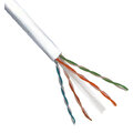 Slim Kabel U/UTP C6 LSZH grey
