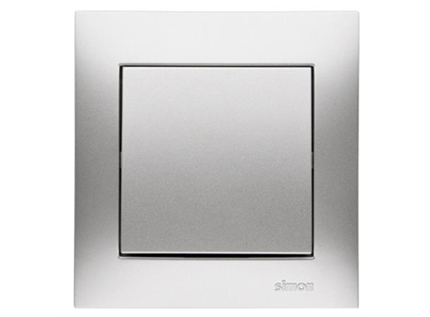 Strömbrytare inf Kors skruv 16A Aluminium 