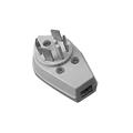 Adapter telefon TYP N RJ45