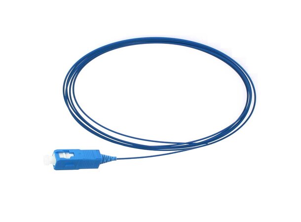 ECS Pigtail SC/UPC SM 1,5m G657A2