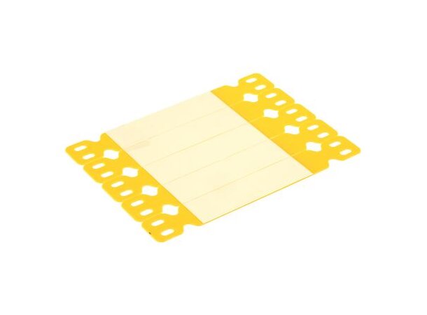 Laminerad skylt LC-103x15-B7644 100st/fp Brady 