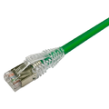 Netconnect patch C6a S/FTP gr&#246;n 5,0m LSZH