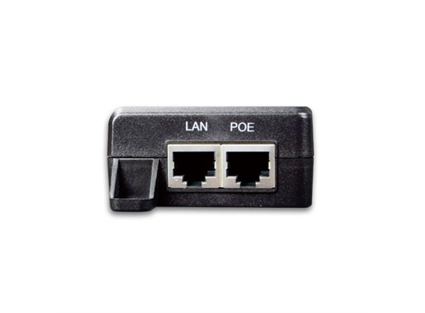 PoE+ Injector 1-port High Power 30W Planet: Gigabit IEEE802.3at All-in-one