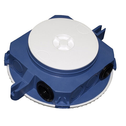 Takdosa ERGO 13mm rotinstallation 8x16mm + 2x20mm studs höjd 41mm