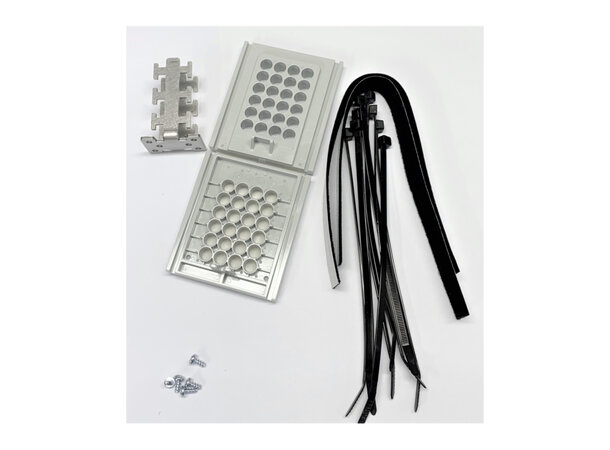 Commscope Kabelgenomföring BUDI-M 24x Ø>7mm 